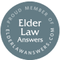 Elder Law Answers | Proud member of elderlawanswers.com