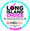 Herald Winner Long Island Choice Awards Presented By PSEG Long Island lichoiceawards.com 2022