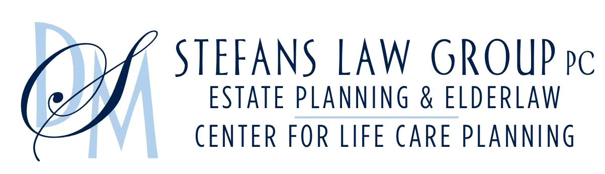 Stefans Law Group PC: Estate planning and elder law center for life care planning