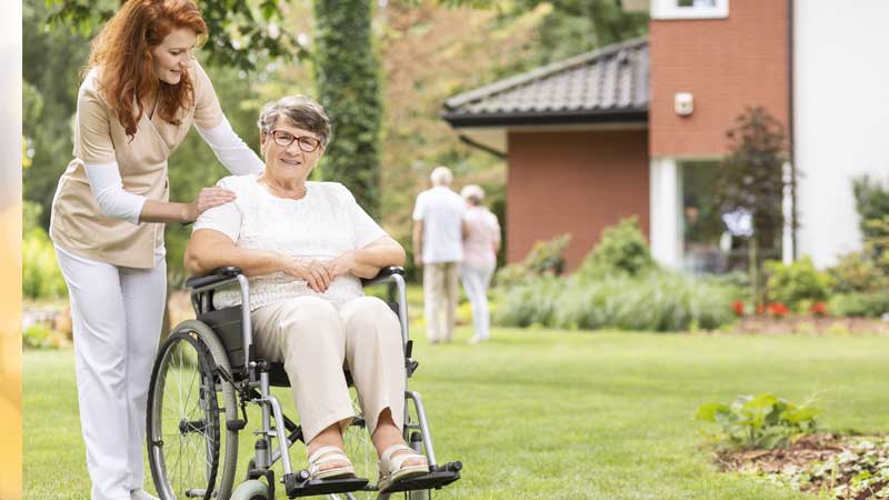 Long-Term Care Planning And Geriatric Care Management