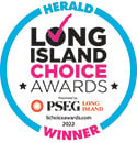 Herald Winner Long Island Choice Awards Presented By PSEG Long Island lichoiceawards.com 2022