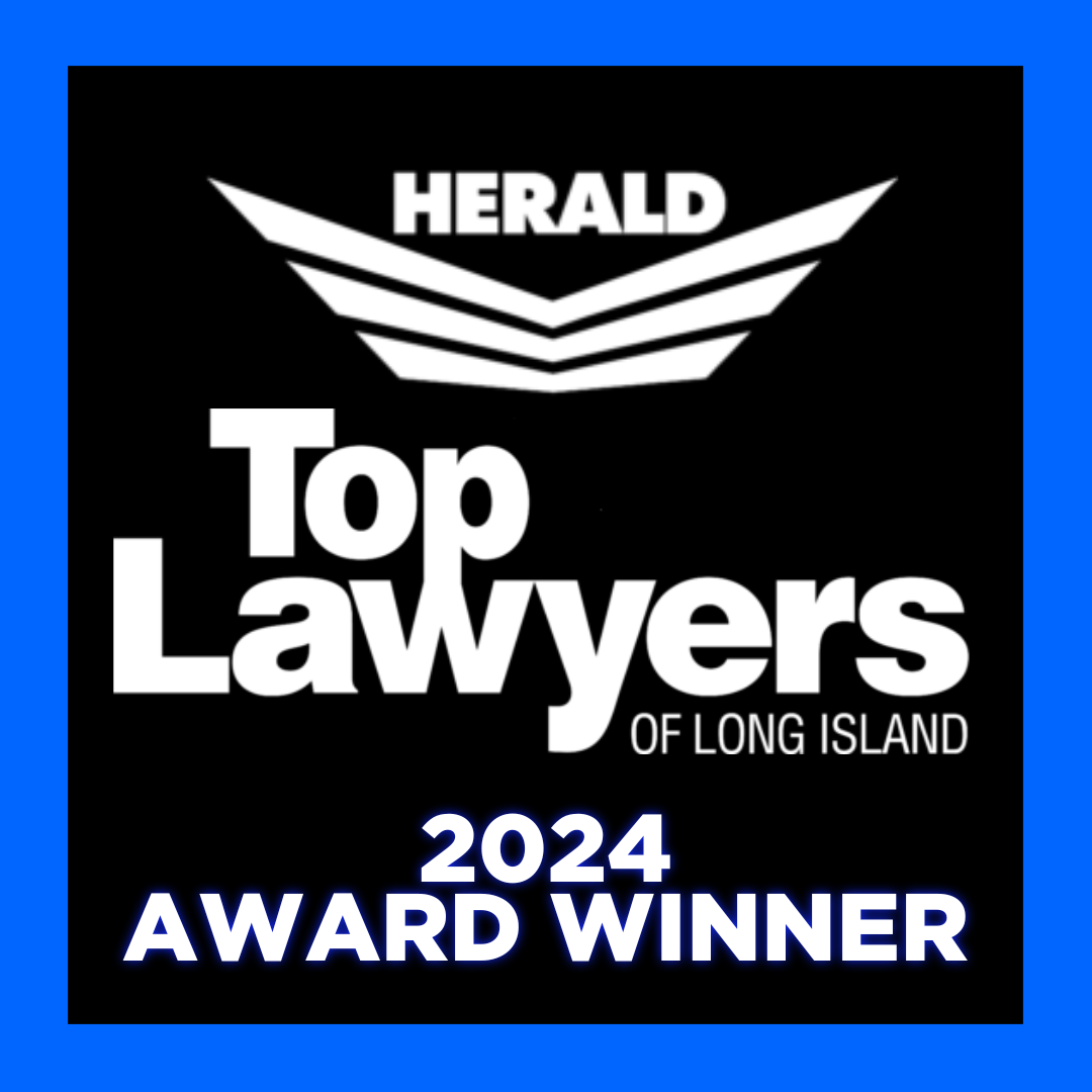 Herald | Top Lawyers of Long Island | 2024 Award Winner